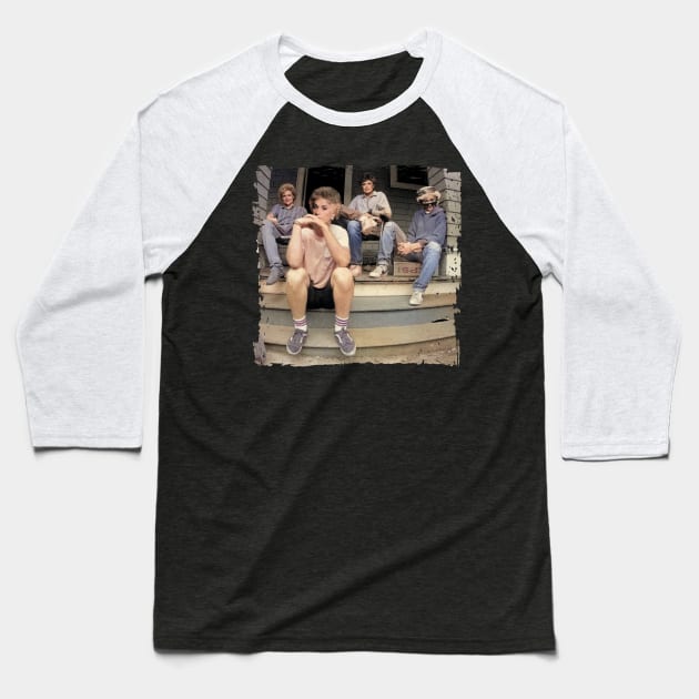 The Golden Girls Refreshment Center Baseball T-Shirt by THEVARIO